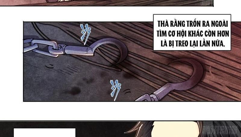 Hoàng Hôn Phân Giới Chap 1 - Next Chap 2