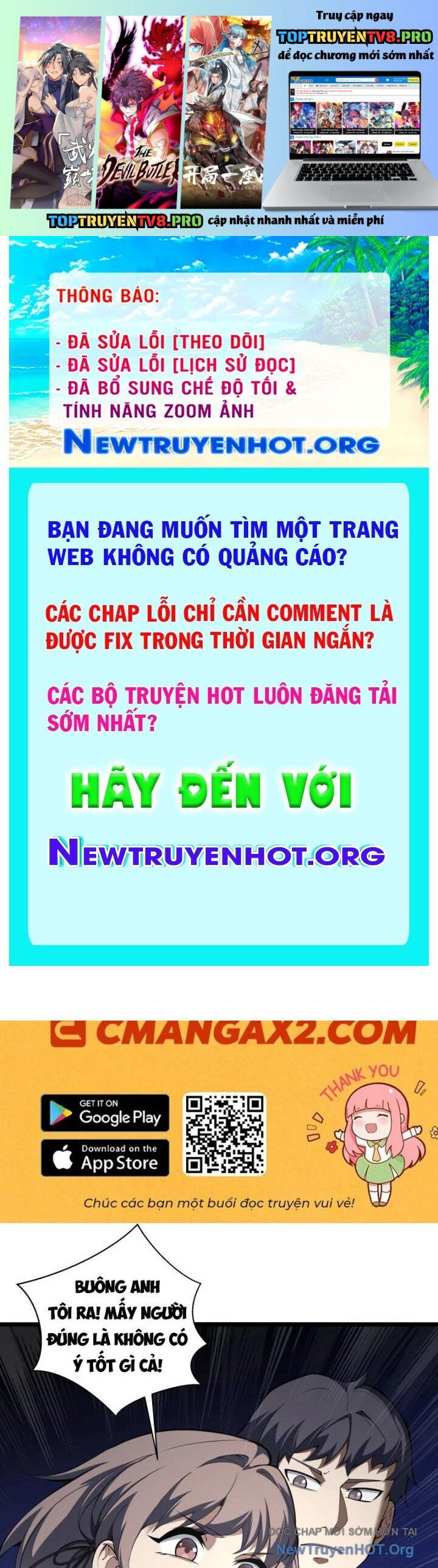 Hoàng Hôn Phân Giới Chap 3 - Next Chap 4