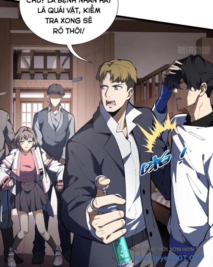 Hoàng Hôn Phân Giới Chap 3 - Next Chap 4