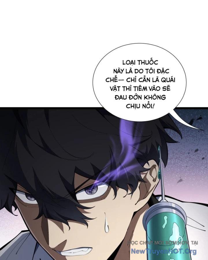 Hoàng Hôn Phân Giới Chap 3 - Next Chap 4