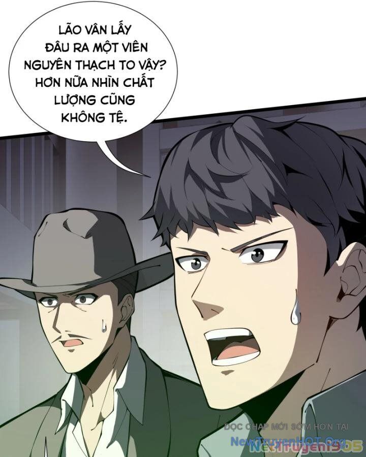 Hoàng Hôn Phân Giới Chap 3 - Next Chap 4