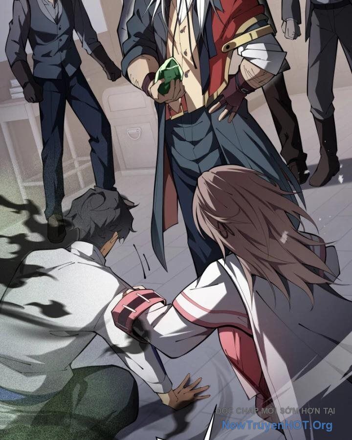 Hoàng Hôn Phân Giới Chap 3 - Next Chap 4