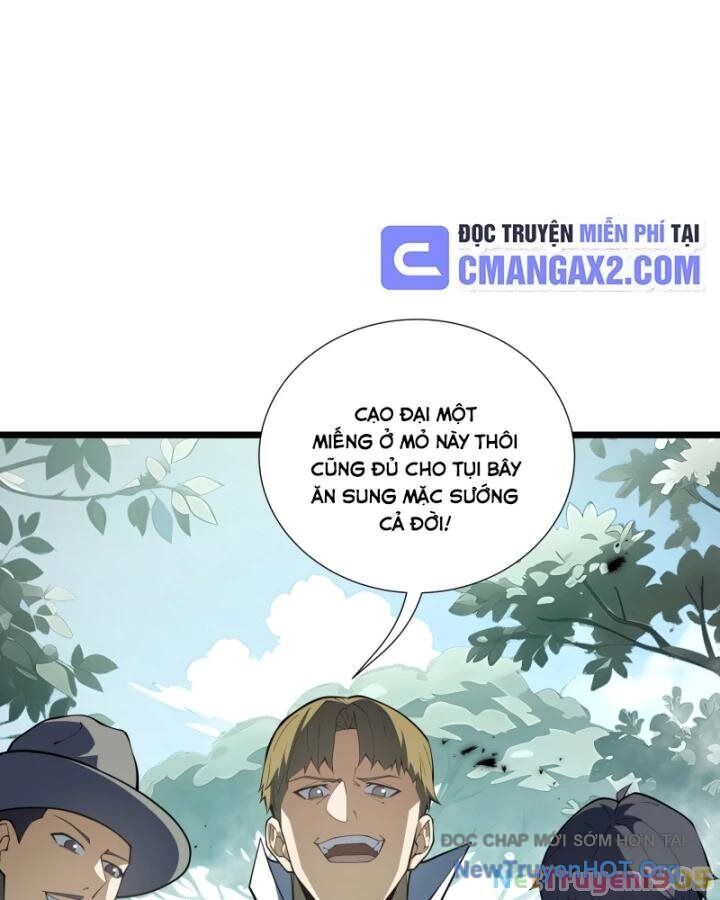 Hoàng Hôn Phân Giới Chap 5 - Next Chap 6