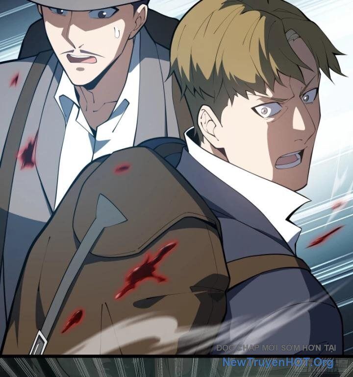Hoàng Hôn Phân Giới Chap 5 - Next Chap 6
