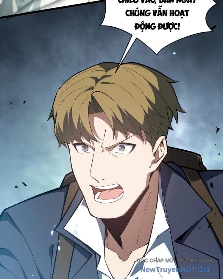 Hoàng Hôn Phân Giới Chap 5 - Next Chap 6