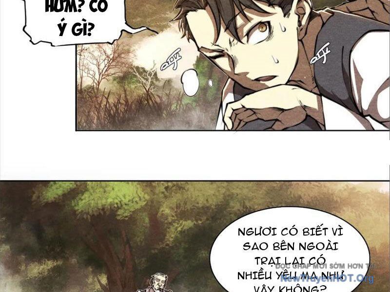 Hoàng Hôn Phân Giới Chap 6 - Next Chap 7