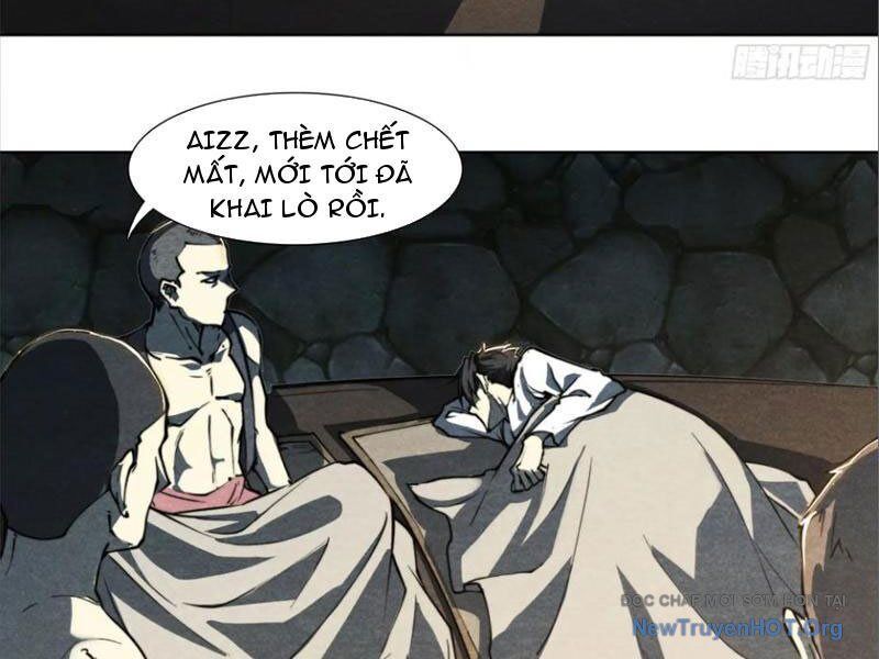 Hoàng Hôn Phân Giới Chap 7 - Next Chap 8