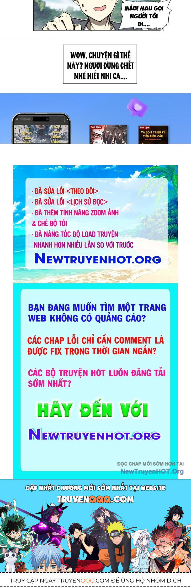 Hoàng Hôn Phân Giới Chap 8 - Next Chap 9