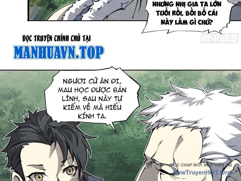 Hoàng Hôn Phân Giới Chap 8 - Next Chap 9