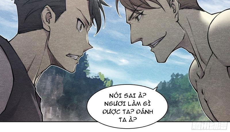 Hoàng Hôn Phân Giới Chap 8 - Next Chap 9
