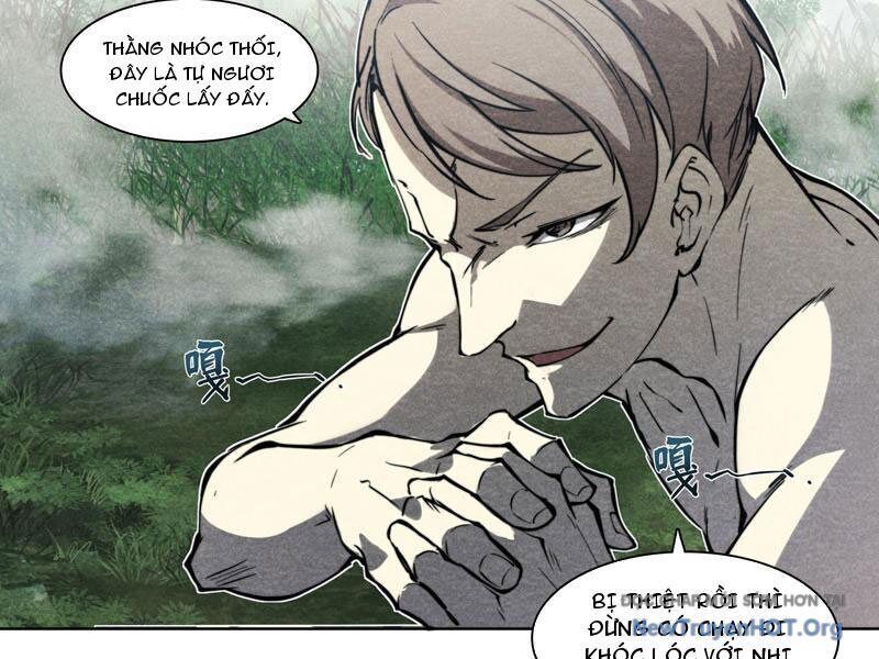 Hoàng Hôn Phân Giới Chap 8 - Next Chap 9