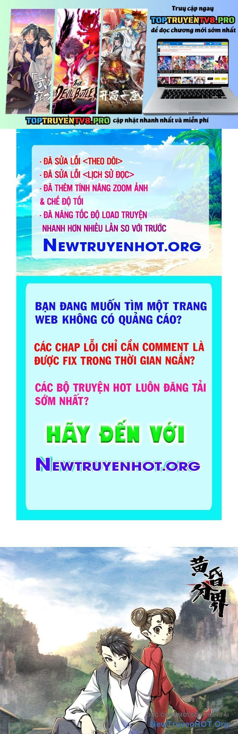 Hoàng Hôn Phân Giới Chap 9 - Next Chap 10