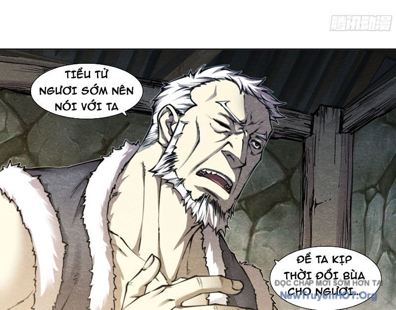 Hoàng Hôn Phân Giới Chap 9 - Next Chap 10