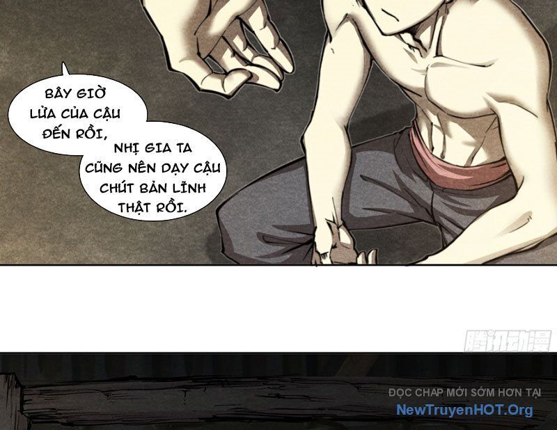 Hoàng Hôn Phân Giới Chap 9 - Next Chap 10