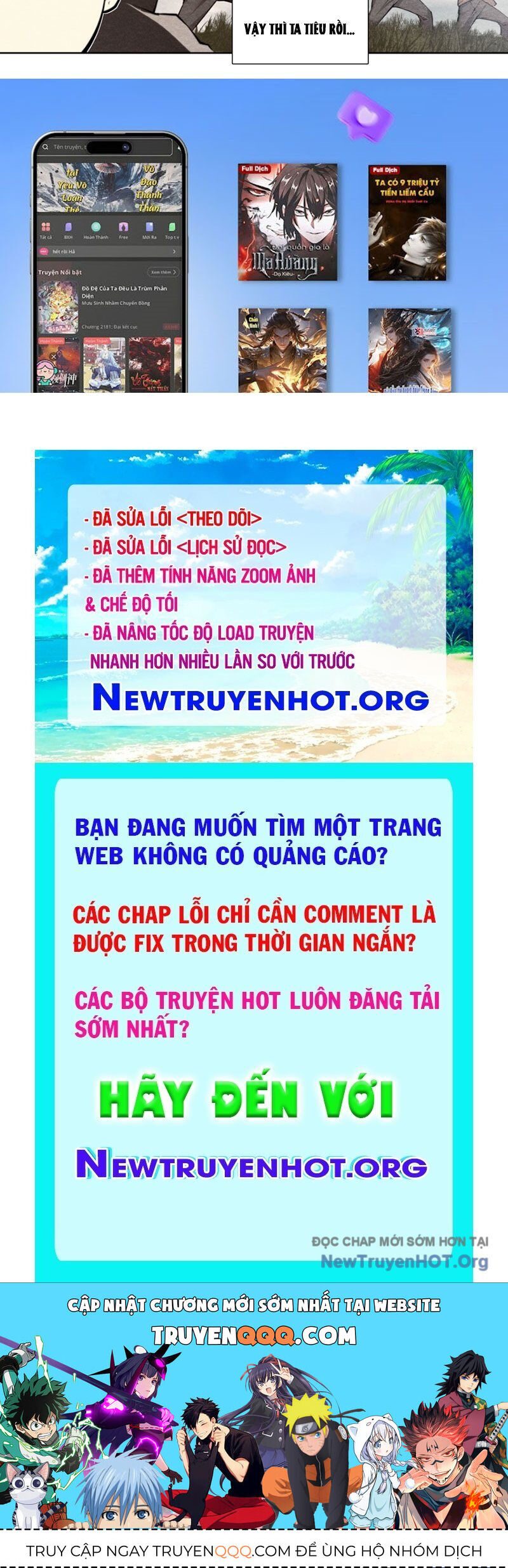 Hoàng Hôn Phân Giới Chap 9 - Next Chap 10