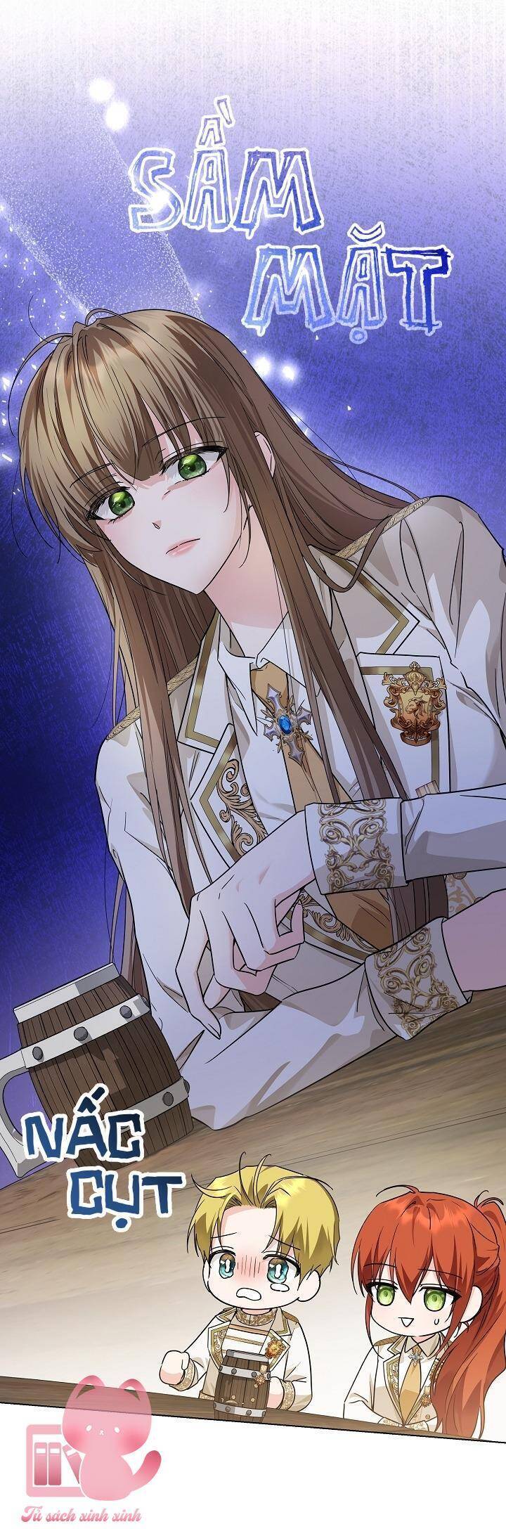Hoàng Nữ Cosplay Nonfan Chap 47 - Next Chap 48