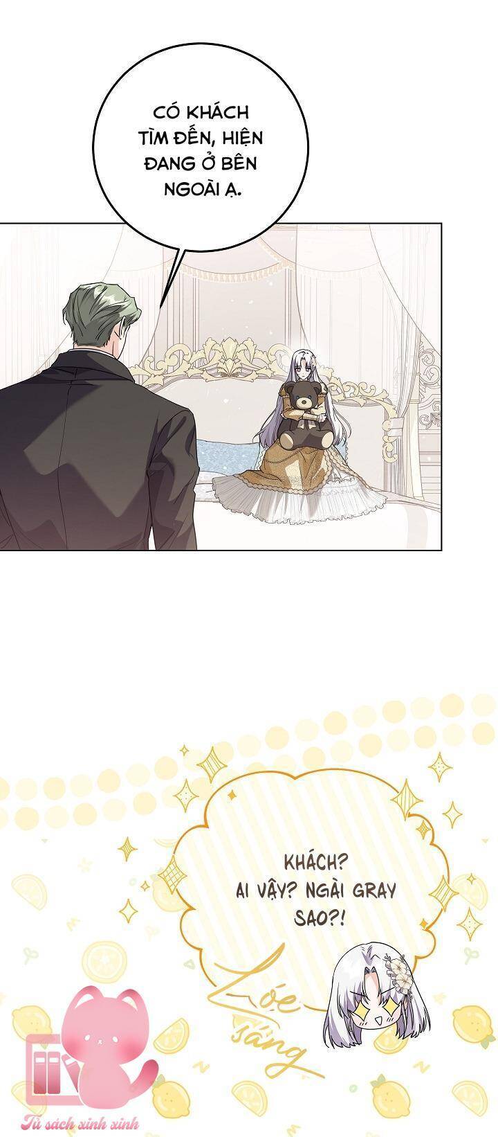 Hoàng Nữ Cosplay Nonfan Chap 47 - Next Chap 48