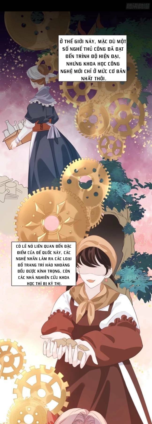 Hoàng Nữ Đế Quốc Chịu Không Nổi! Chap 10 - Next Chap 11