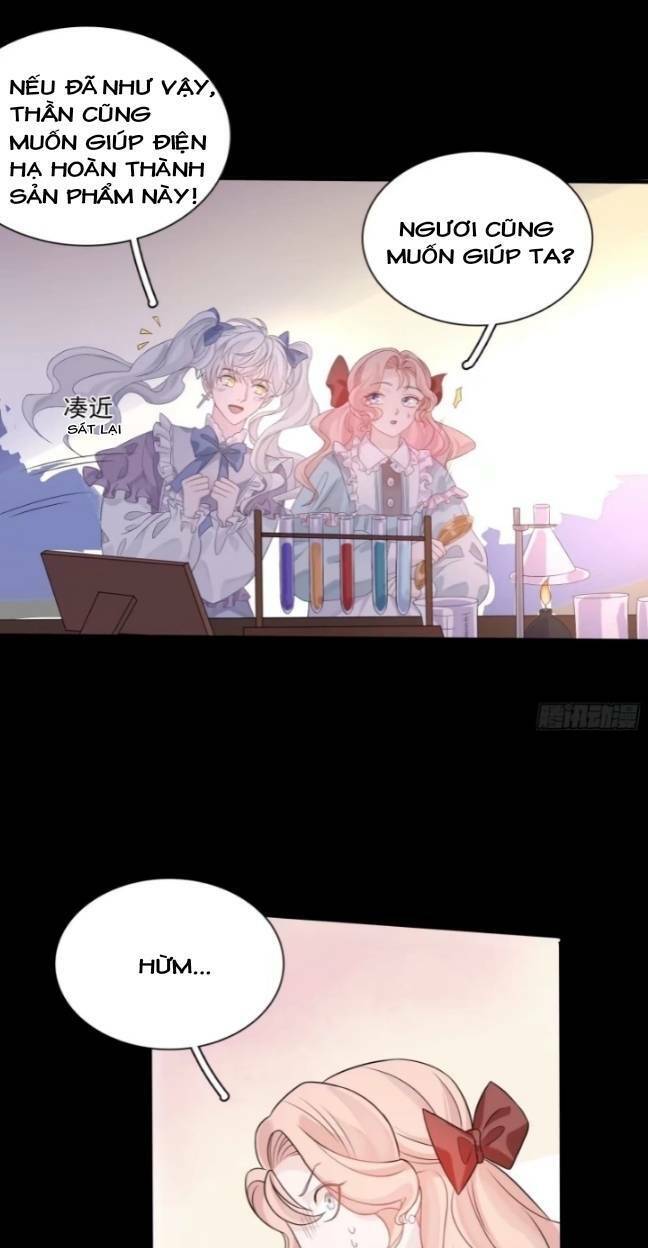 Hoàng Nữ Đế Quốc Chịu Không Nổi! Chap 10 - Next Chap 11