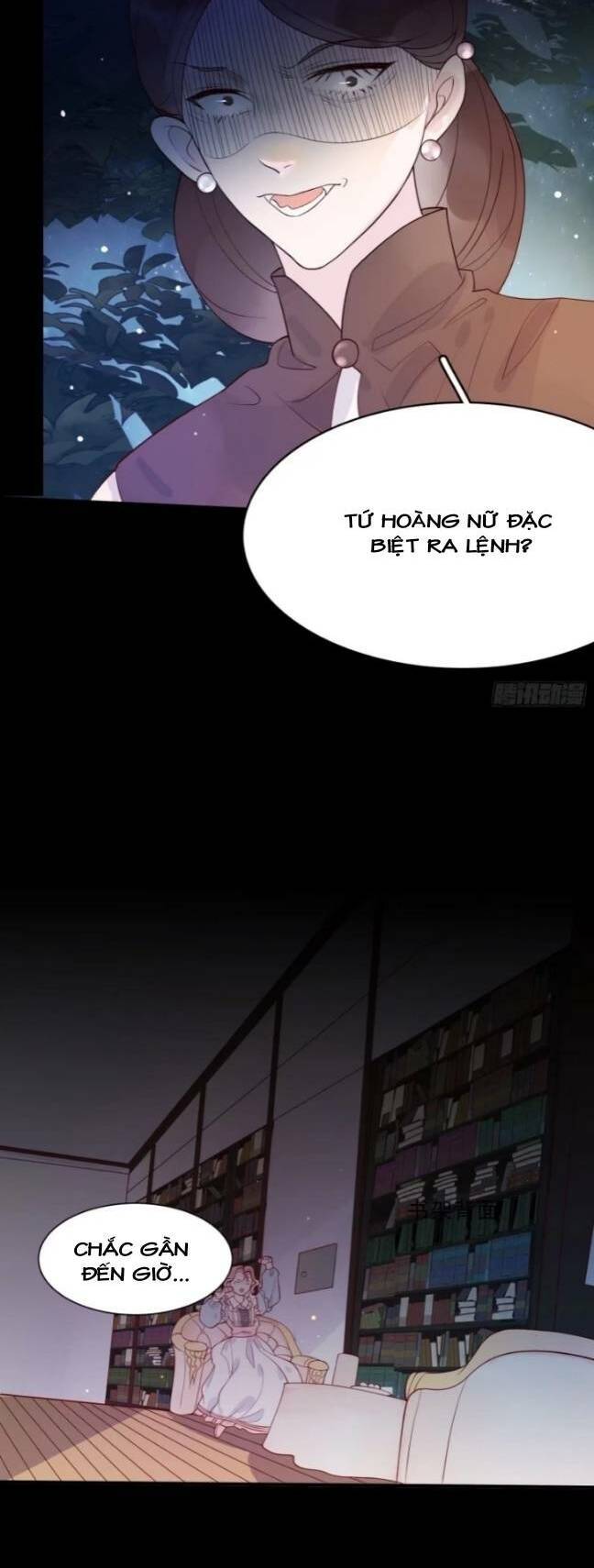 Hoàng Nữ Đế Quốc Chịu Không Nổi! Chap 11 - Next Chap 12