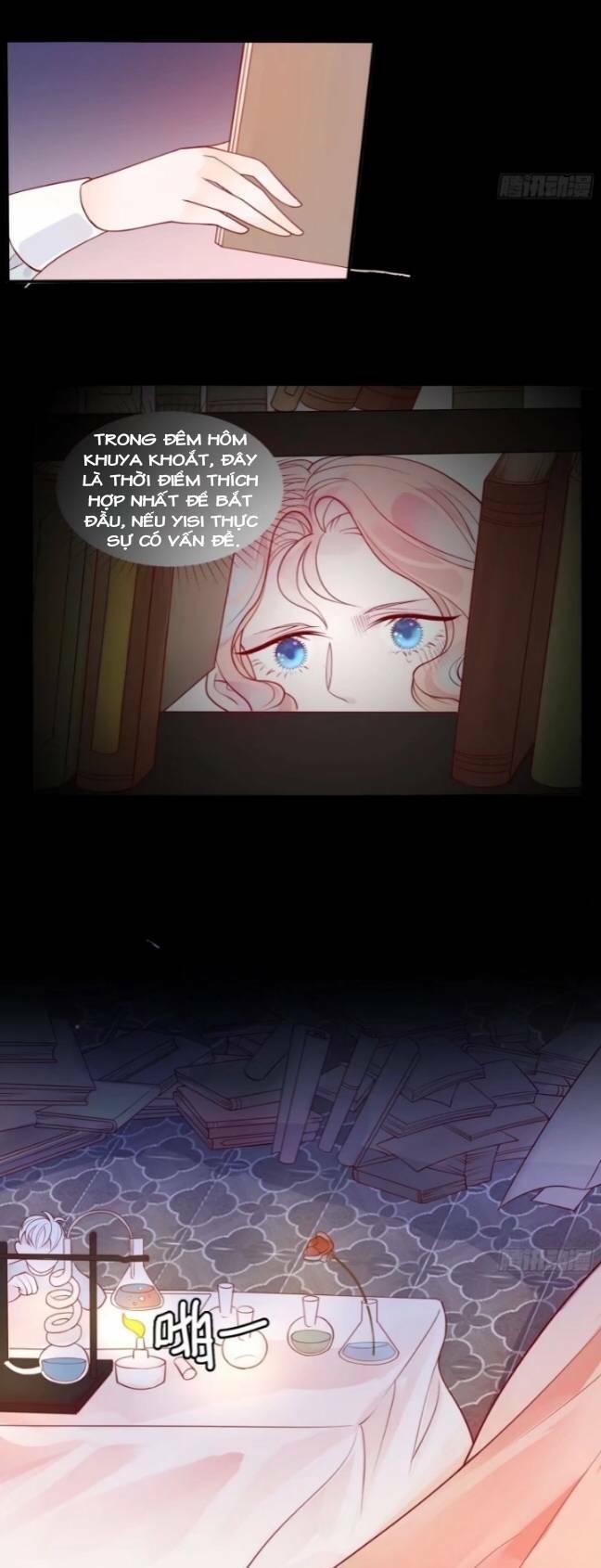 Hoàng Nữ Đế Quốc Chịu Không Nổi! Chap 11 - Next Chap 12