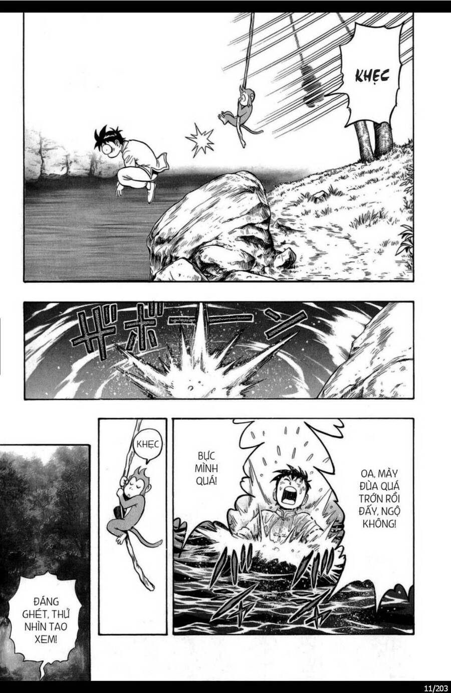 Hoàng Phi Hồng Ngoại Truyện Chap 3 - Next Chap 4