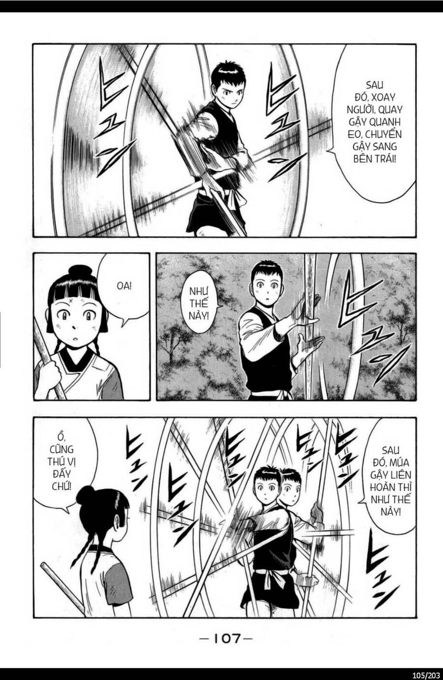 Hoàng Phi Hồng Ngoại Truyện Chap 3 - Next Chap 4