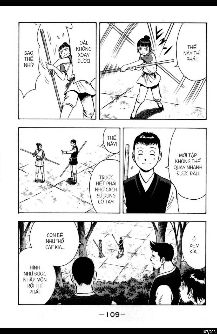 Hoàng Phi Hồng Ngoại Truyện Chap 3 - Next Chap 4