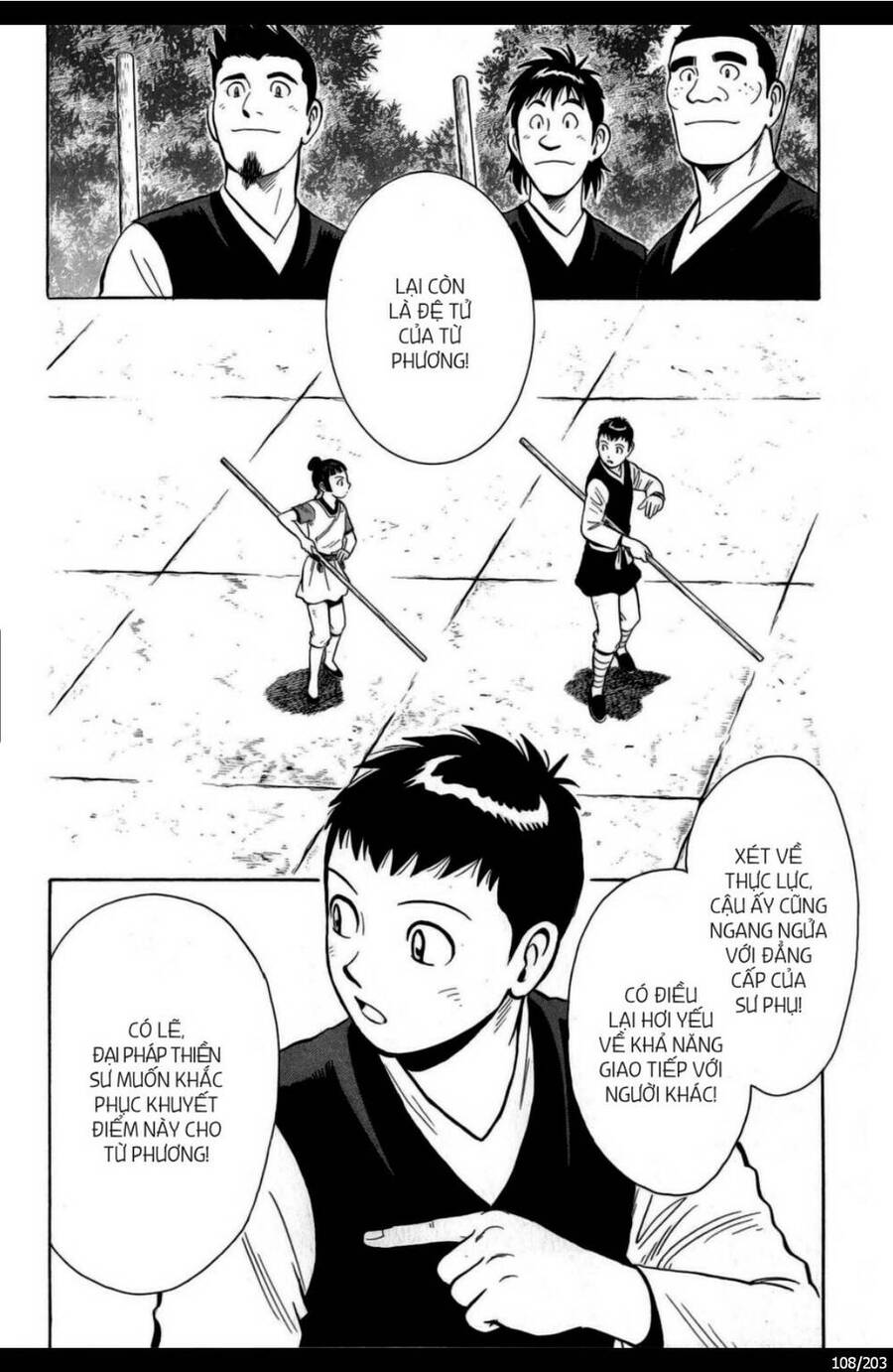 Hoàng Phi Hồng Ngoại Truyện Chap 3 - Next Chap 4