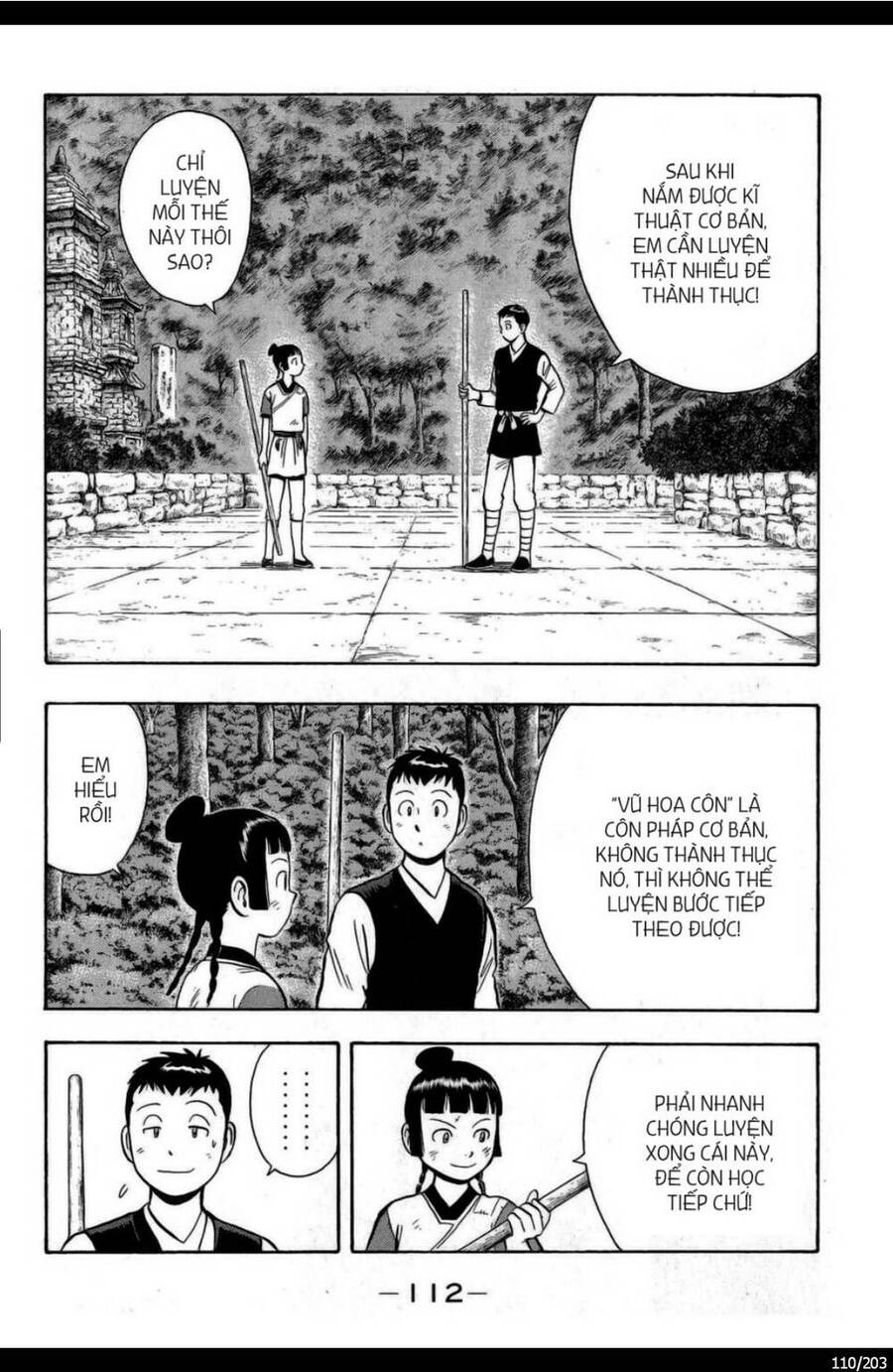Hoàng Phi Hồng Ngoại Truyện Chap 3 - Next Chap 4