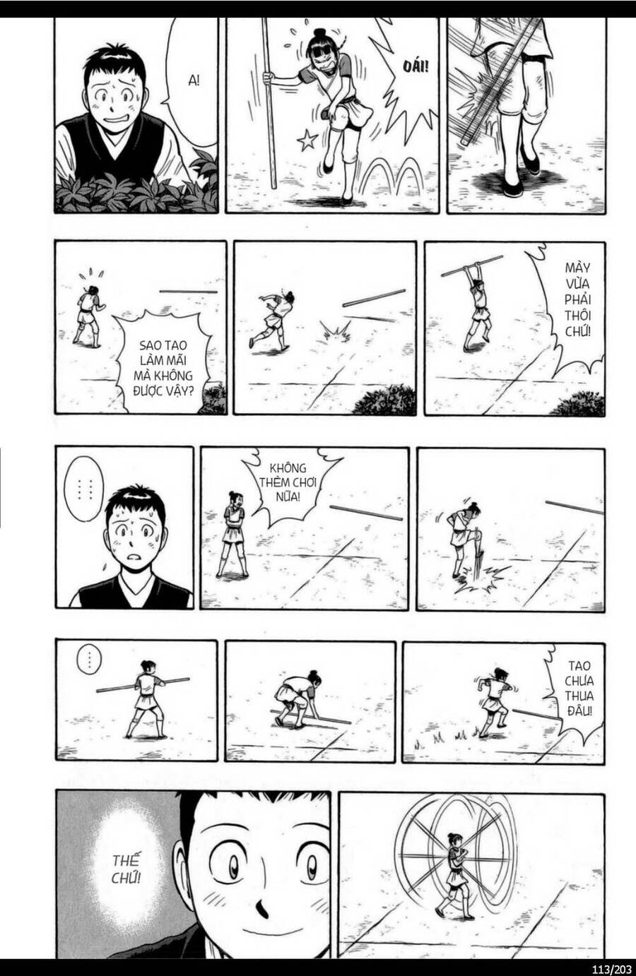 Hoàng Phi Hồng Ngoại Truyện Chap 3 - Next Chap 4