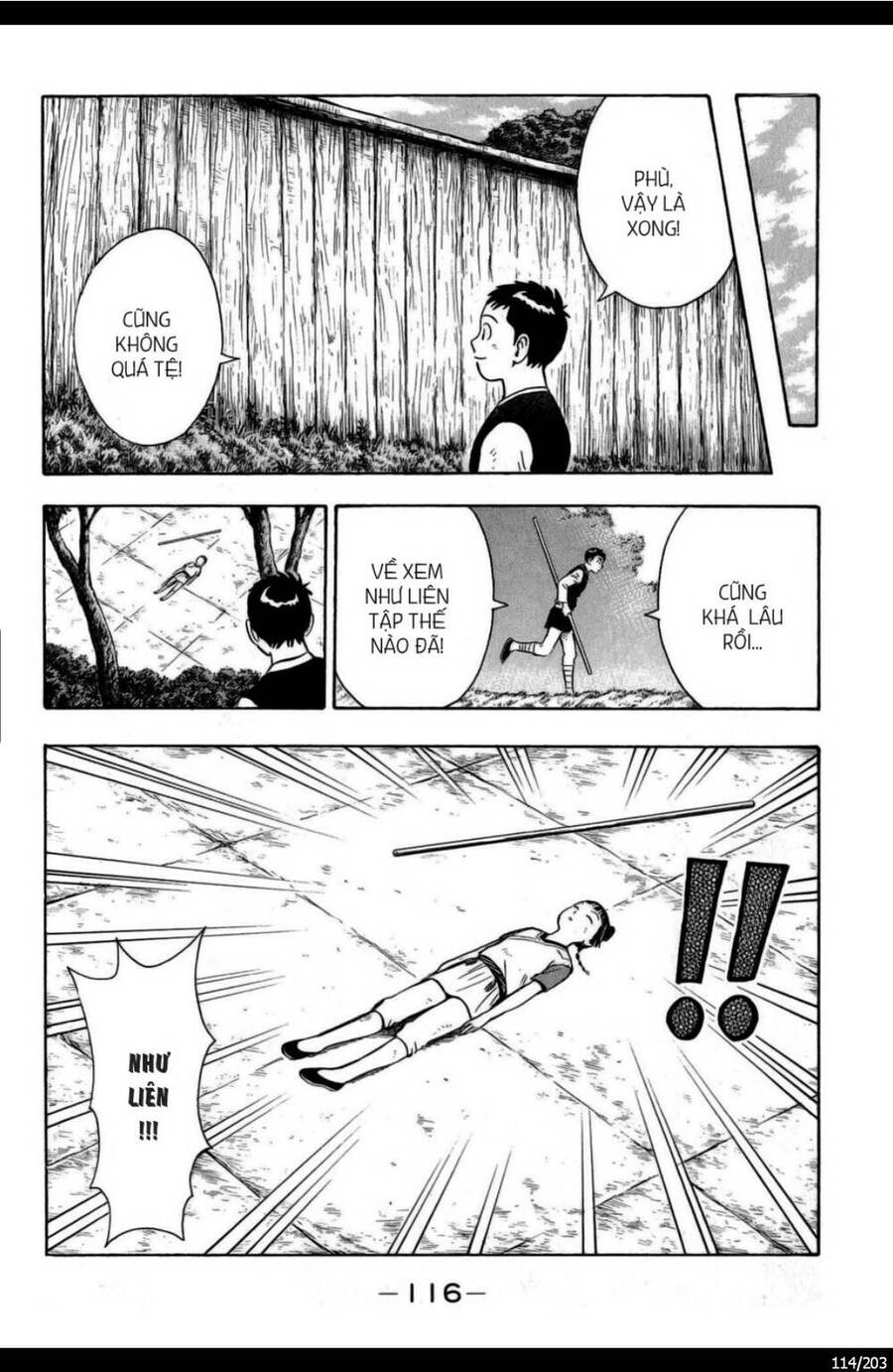 Hoàng Phi Hồng Ngoại Truyện Chap 3 - Next Chap 4