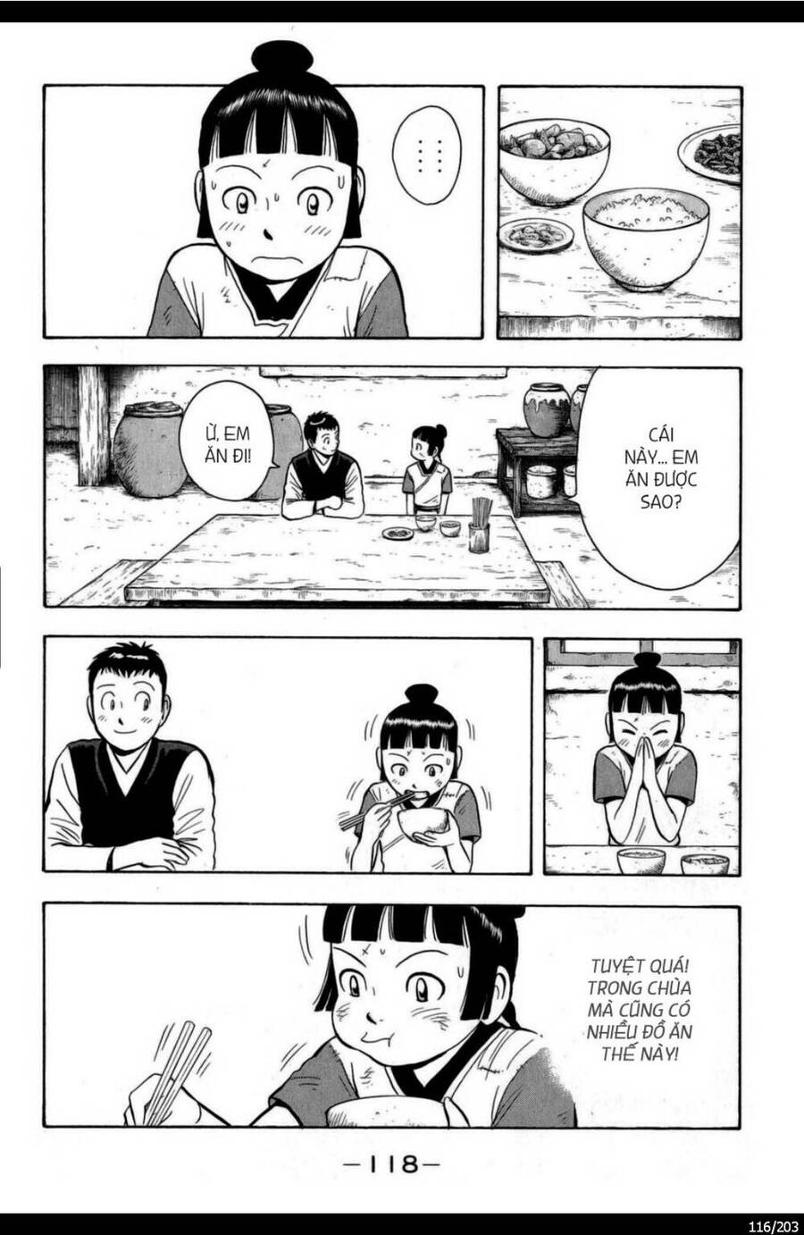 Hoàng Phi Hồng Ngoại Truyện Chap 3 - Next Chap 4
