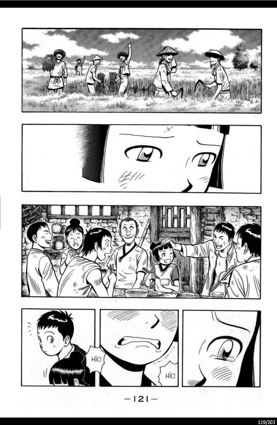 Hoàng Phi Hồng Ngoại Truyện Chap 3 - Next Chap 4