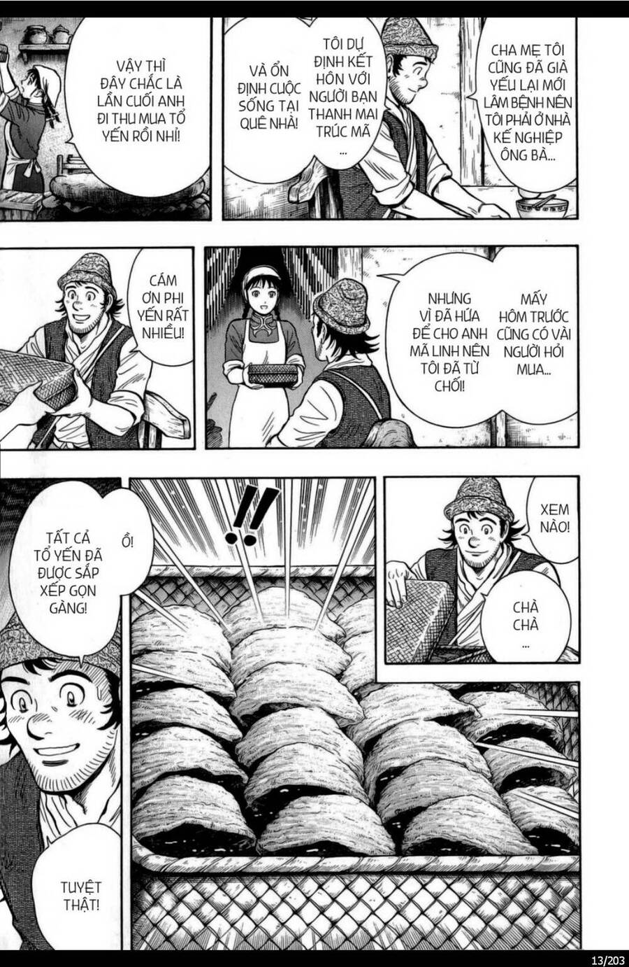 Hoàng Phi Hồng Ngoại Truyện Chap 3 - Next Chap 4