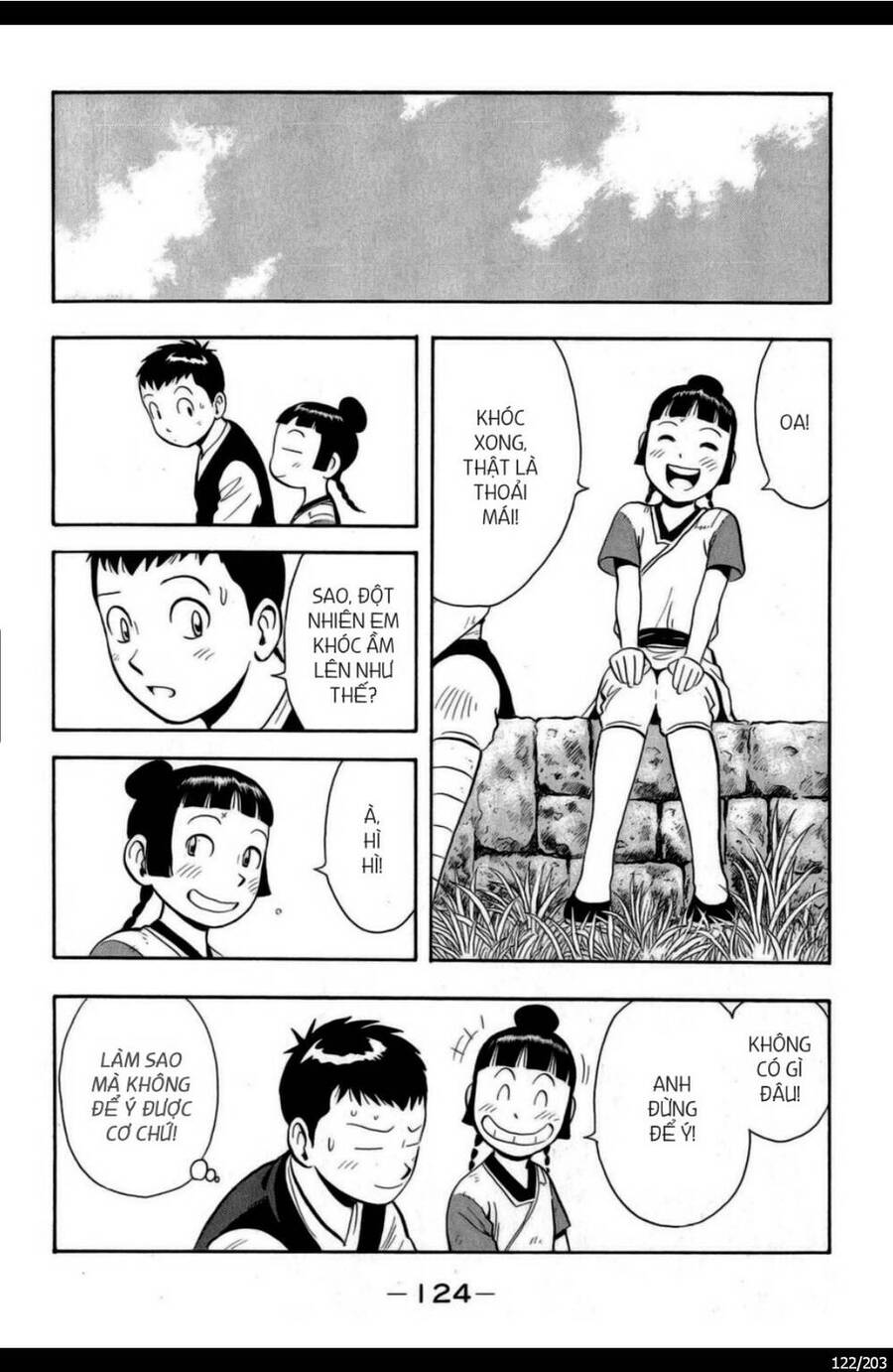 Hoàng Phi Hồng Ngoại Truyện Chap 3 - Next Chap 4