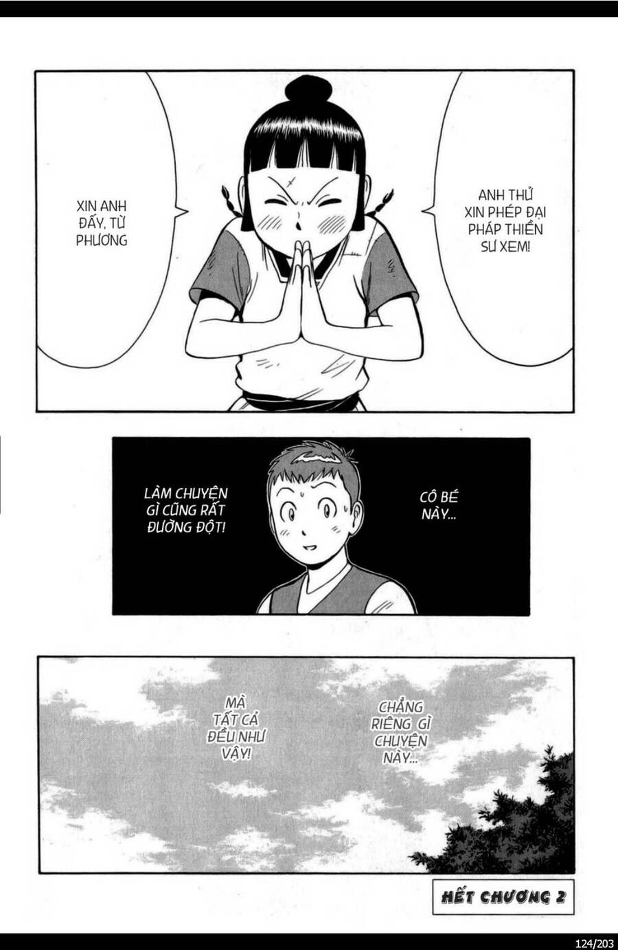 Hoàng Phi Hồng Ngoại Truyện Chap 3 - Next Chap 4