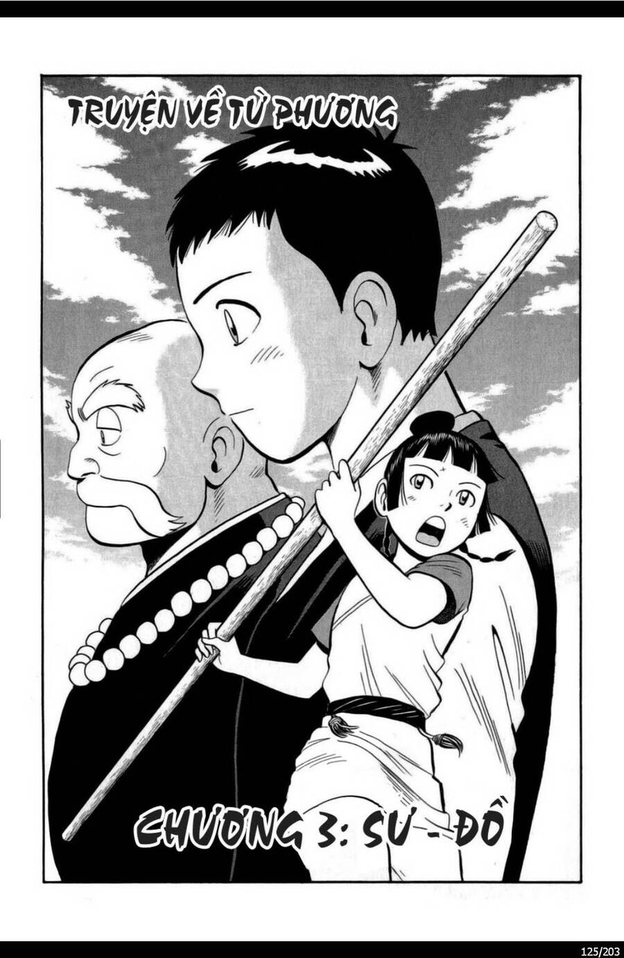 Hoàng Phi Hồng Ngoại Truyện Chap 3 - Next Chap 4