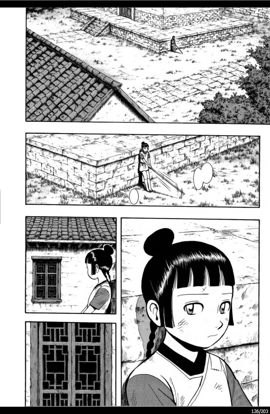 Hoàng Phi Hồng Ngoại Truyện Chap 3 - Next Chap 4