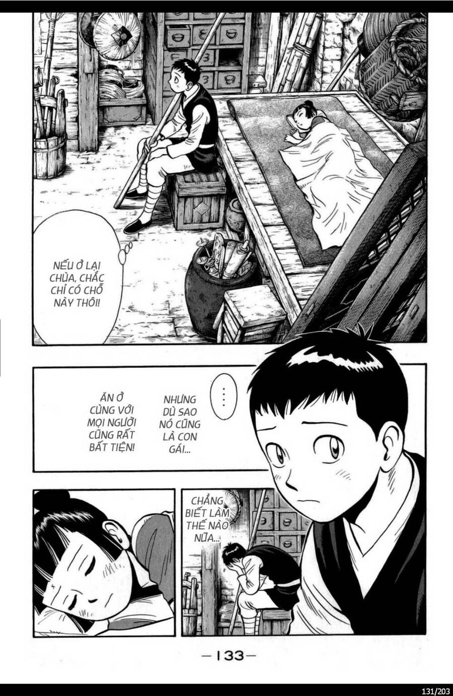 Hoàng Phi Hồng Ngoại Truyện Chap 3 - Next Chap 4