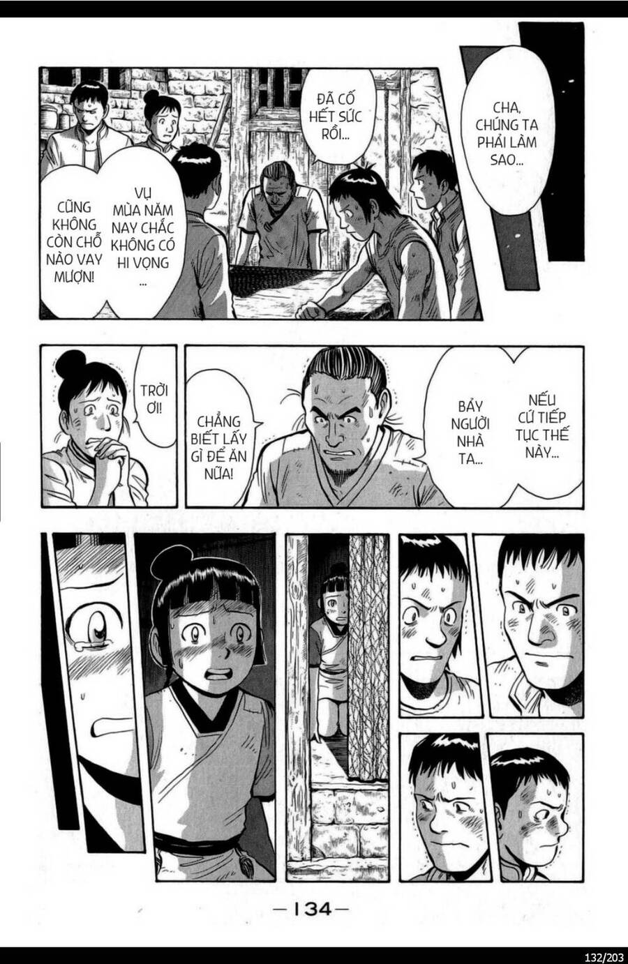 Hoàng Phi Hồng Ngoại Truyện Chap 3 - Next Chap 4
