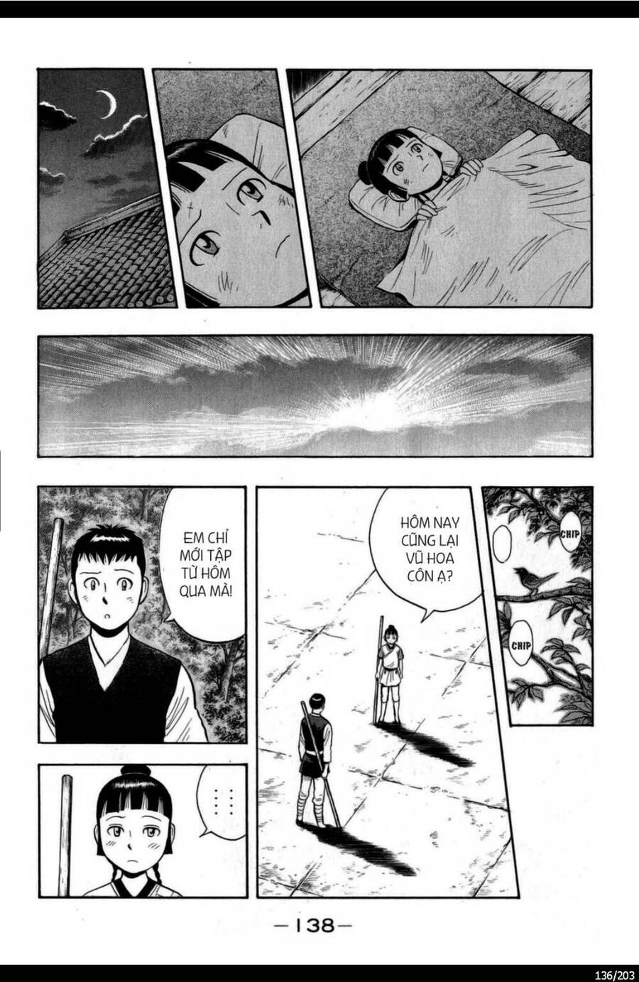 Hoàng Phi Hồng Ngoại Truyện Chap 3 - Next Chap 4