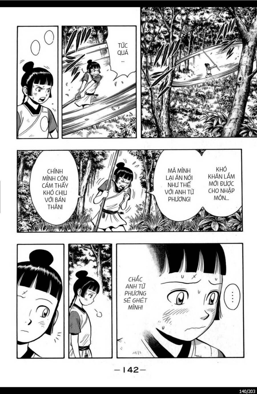 Hoàng Phi Hồng Ngoại Truyện Chap 3 - Next Chap 4