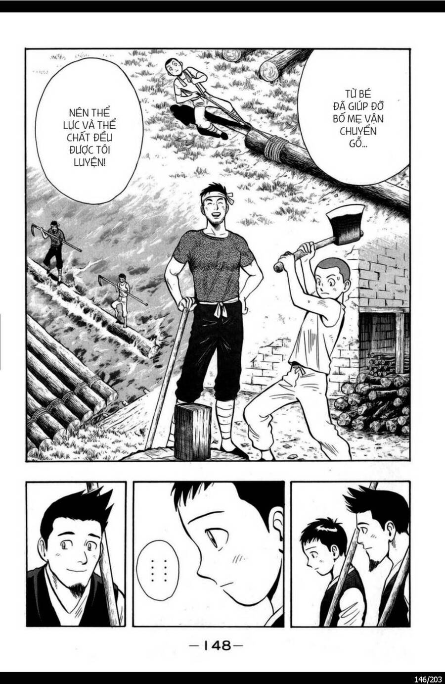 Hoàng Phi Hồng Ngoại Truyện Chap 3 - Next Chap 4