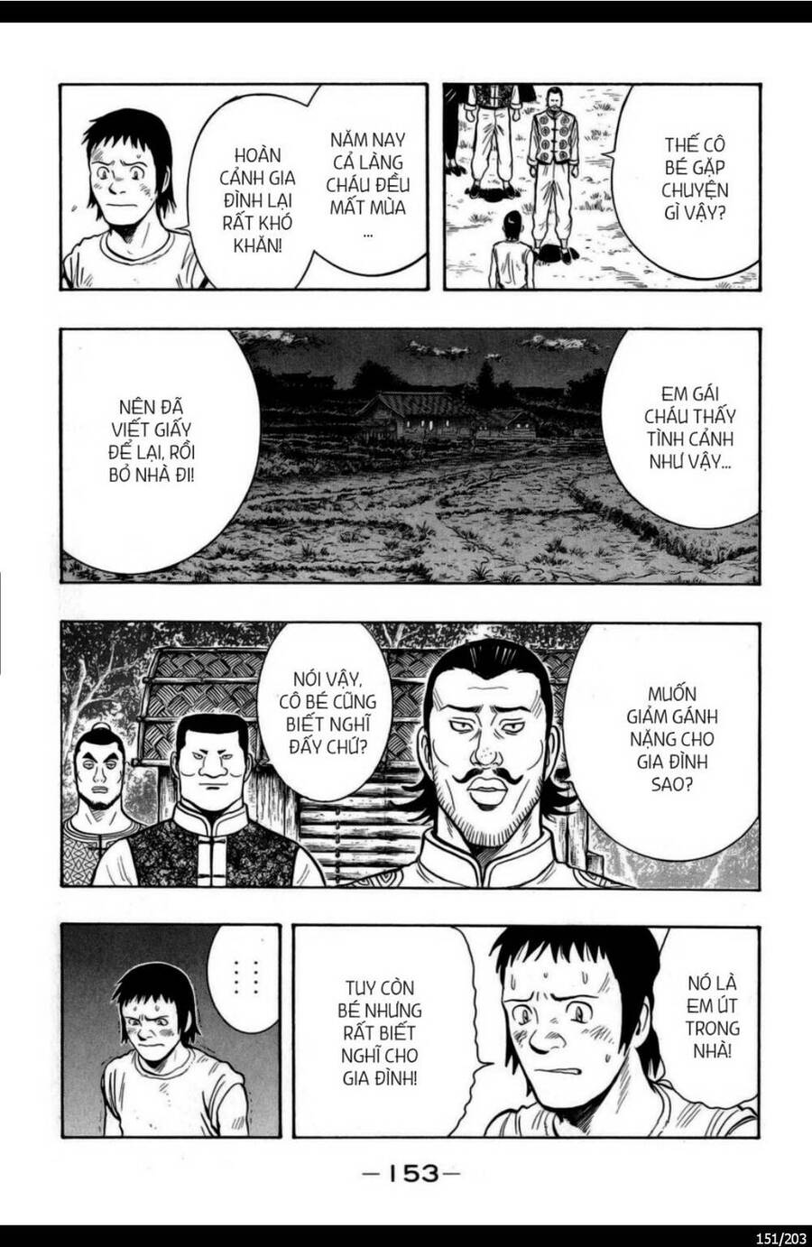 Hoàng Phi Hồng Ngoại Truyện Chap 3 - Next Chap 4