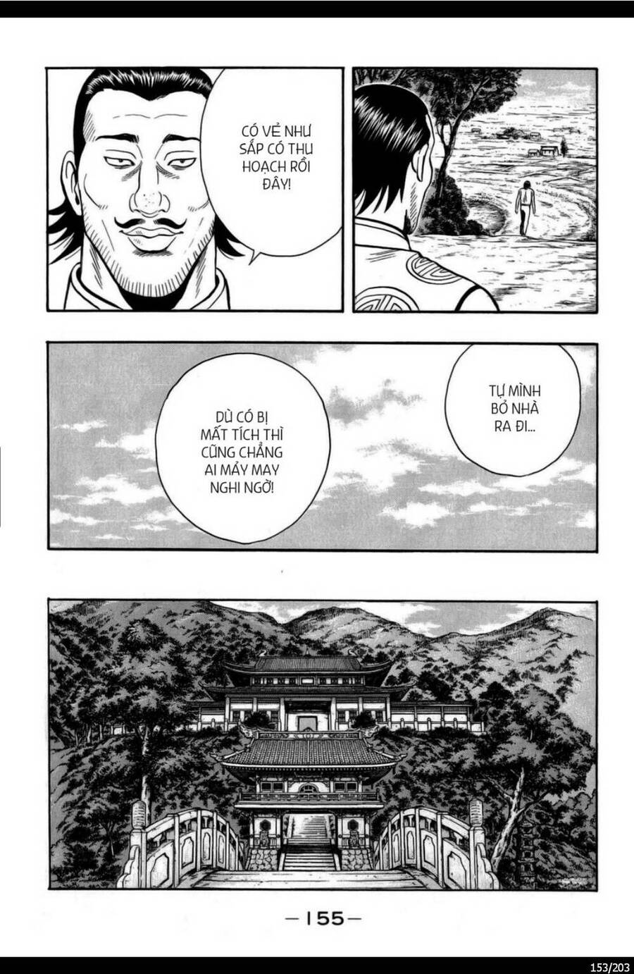 Hoàng Phi Hồng Ngoại Truyện Chap 3 - Next Chap 4