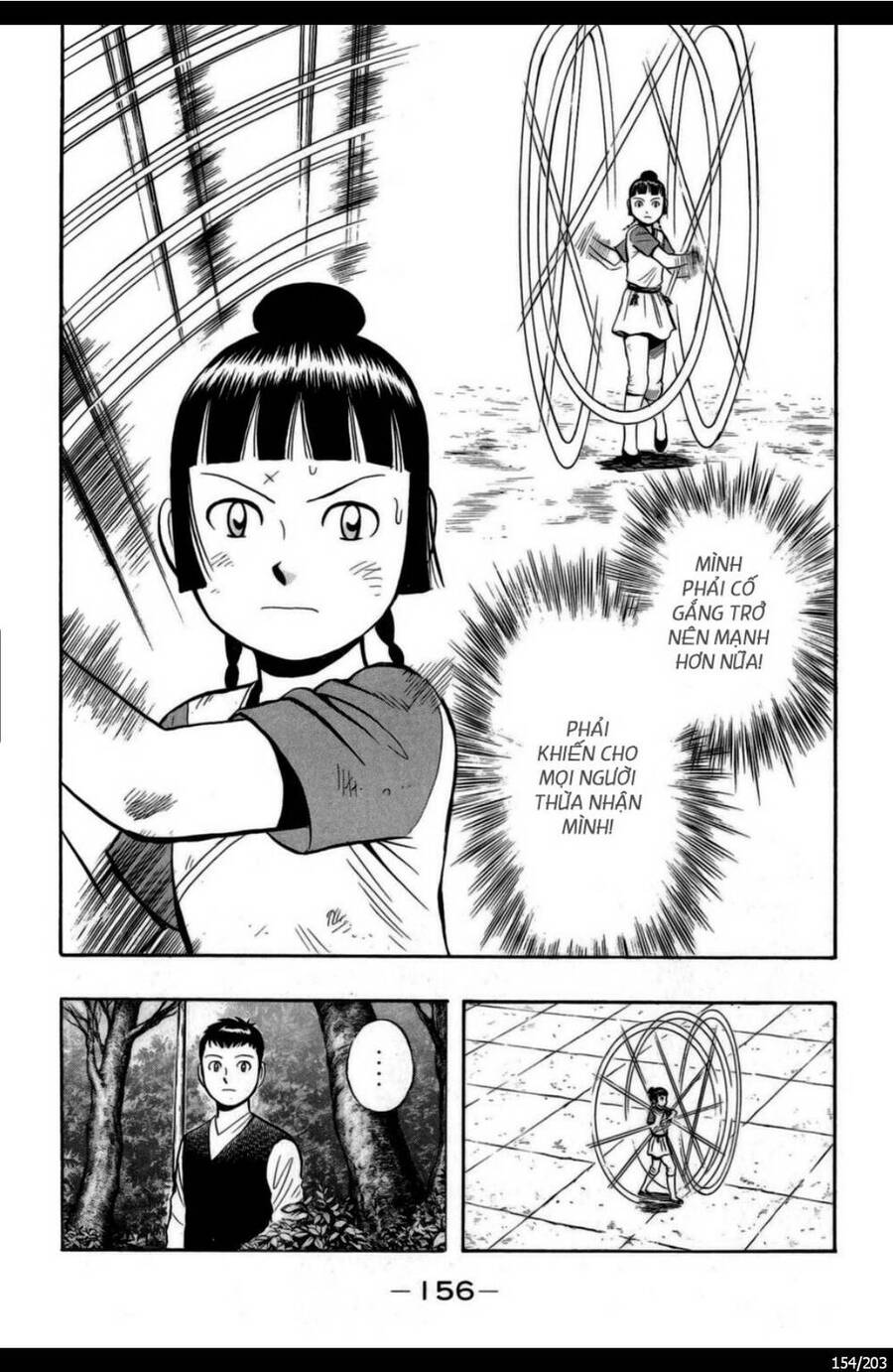 Hoàng Phi Hồng Ngoại Truyện Chap 3 - Next Chap 4