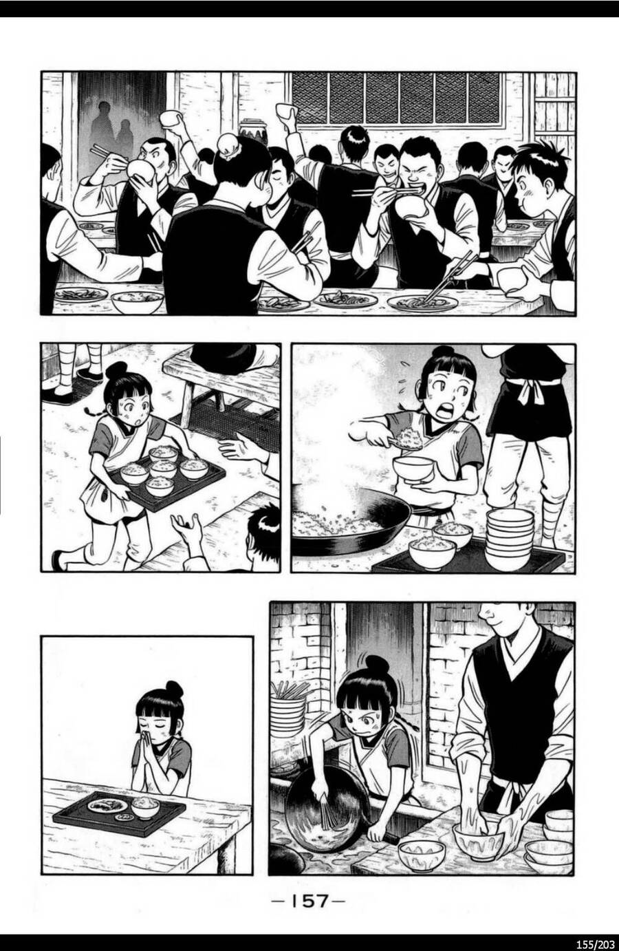 Hoàng Phi Hồng Ngoại Truyện Chap 3 - Next Chap 4