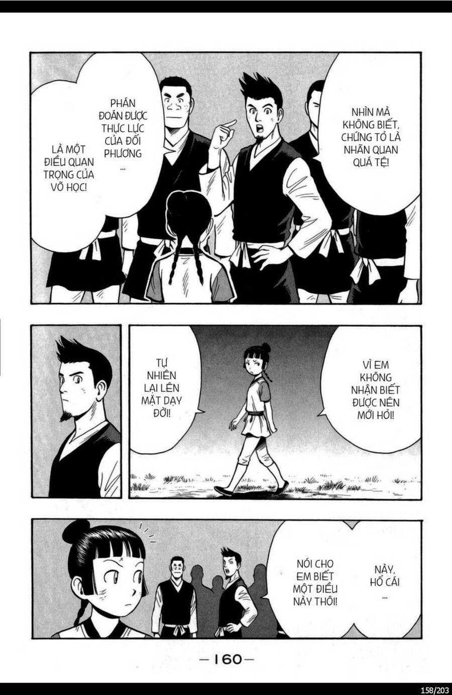 Hoàng Phi Hồng Ngoại Truyện Chap 3 - Next Chap 4