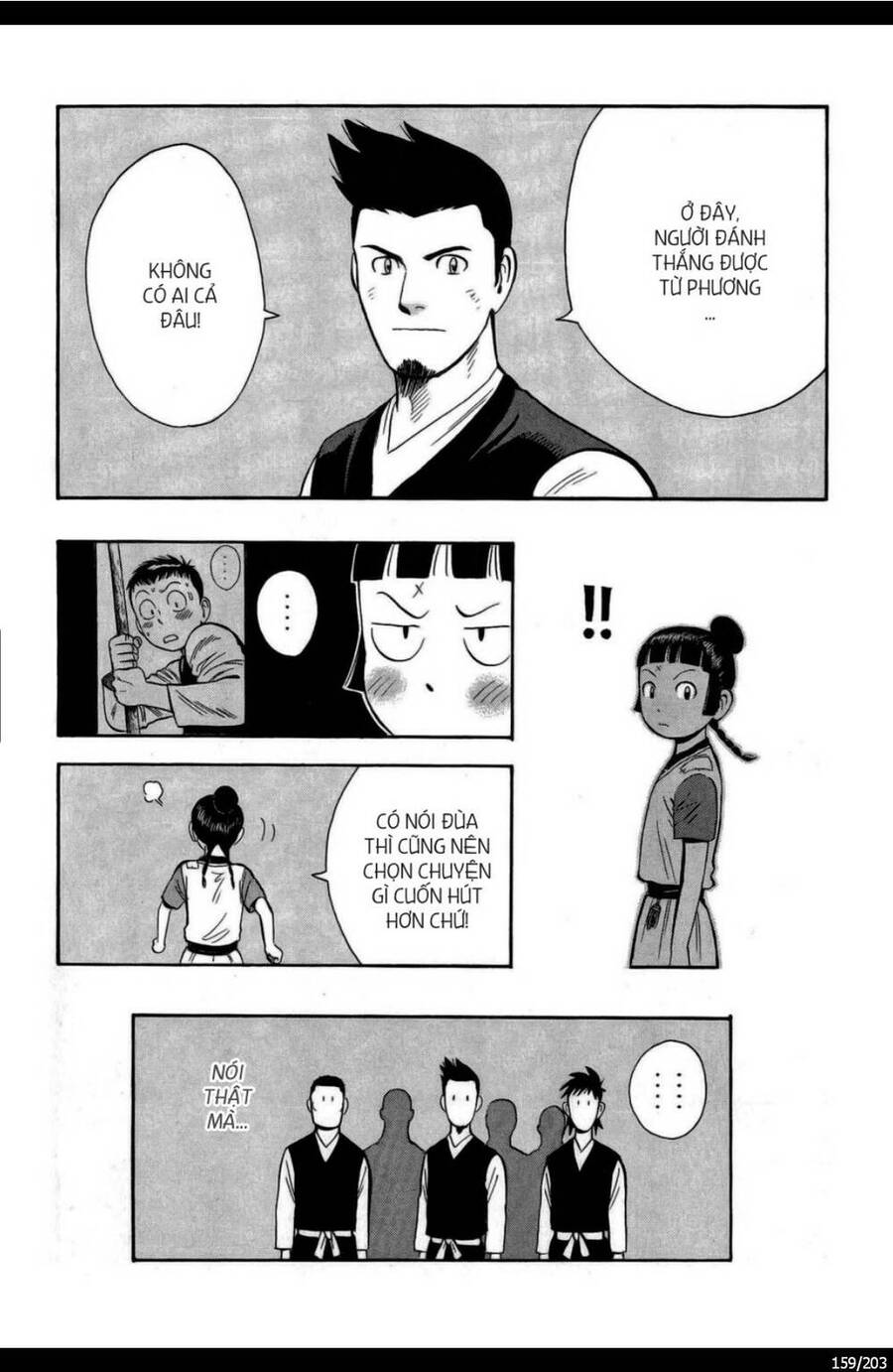 Hoàng Phi Hồng Ngoại Truyện Chap 3 - Next Chap 4